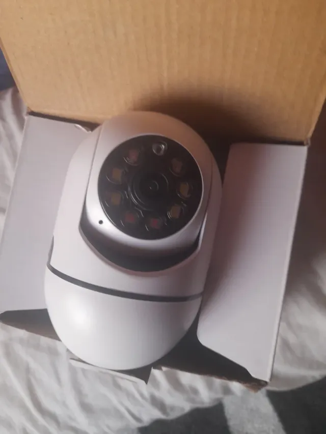 Cámara Inteligente Cloud Storage