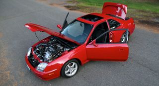 honda prelude 2000