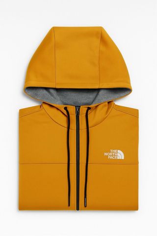 Sudadera The North Face Amarilla