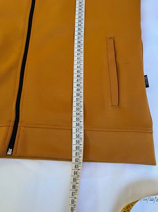 Sudadera The North Face Amarilla