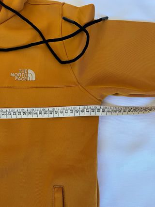 Sudadera The North Face Amarilla