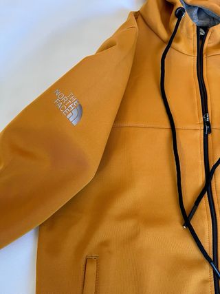 Sudadera The North Face Amarilla