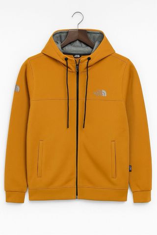 Sudadera The North Face Amarilla