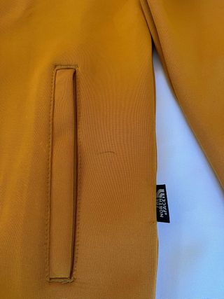 Sudadera The North Face Amarilla