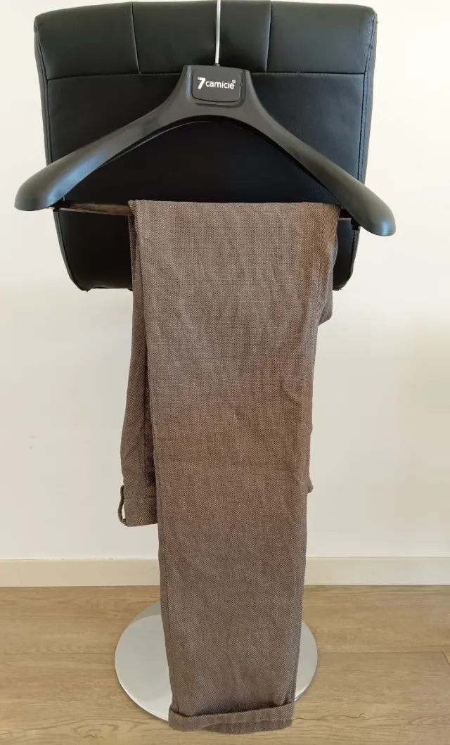 Pantalones Manuel Ritz Beige Talla 46