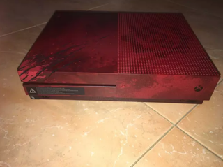 Xbox One Edición Gears of War 2TB