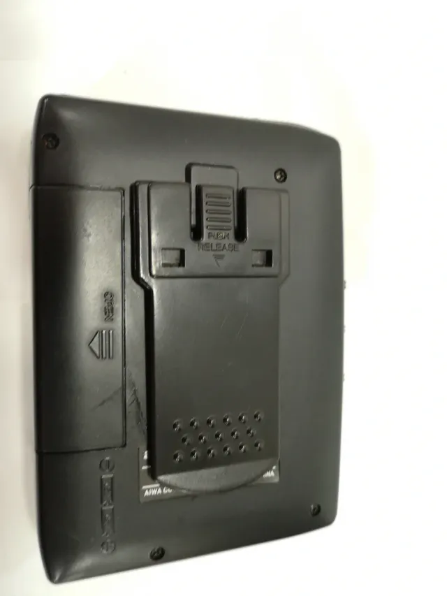 Walkman Aiwa JS147 Radio Cassette Grabadora