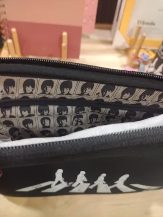 Funda Tablet/Ordenador 10" The Beatles Abbey Road