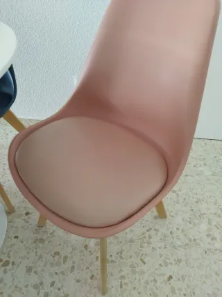 Conjunto 4 Sillas Comedor