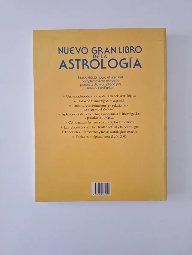 Nuevo Gran Libro de La Astrologia (Spanish Edit...