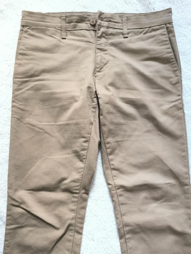 Pantalón Carhartt Beige Sid Pant