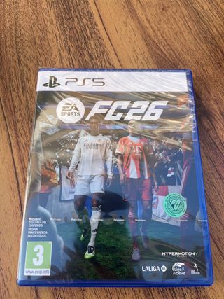 EA Sports FC 26 PS5