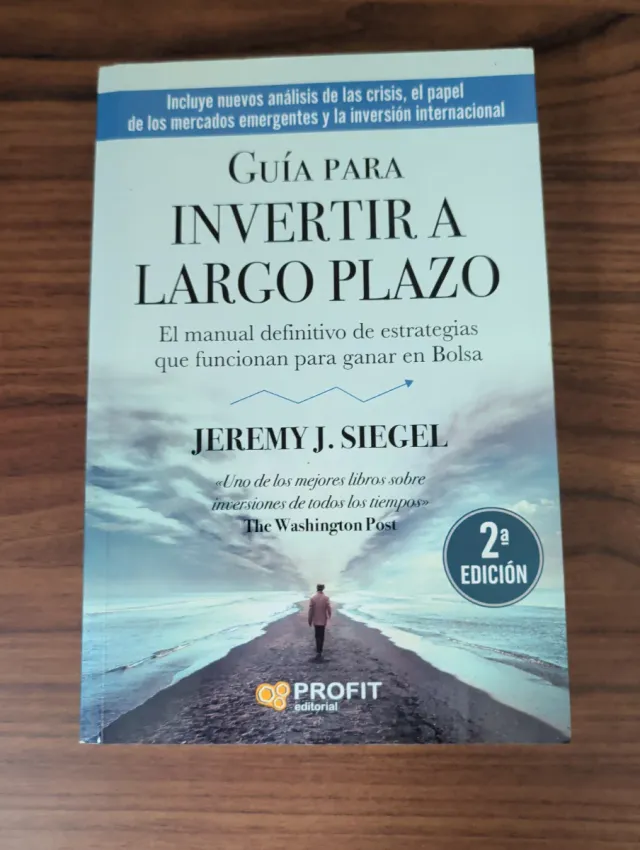 Guía para invertir a largo plazo. N.E.