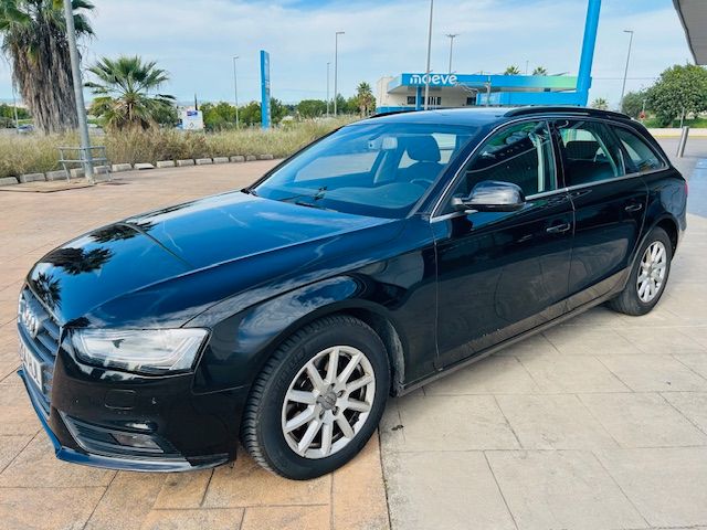 Audi A4 2012