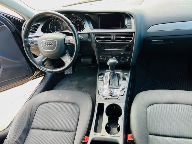 Audi A4 2012