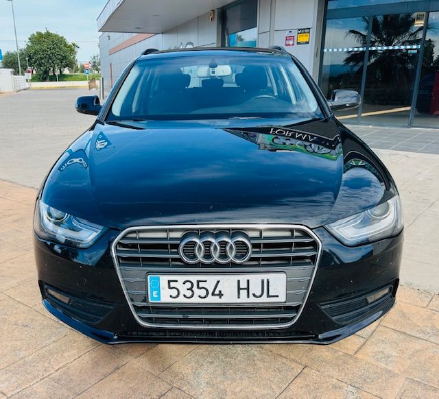 Audi A4 2012