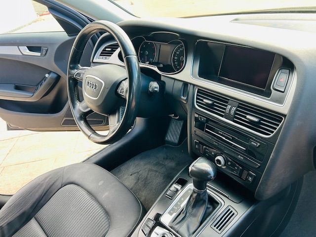 Audi A4 2012