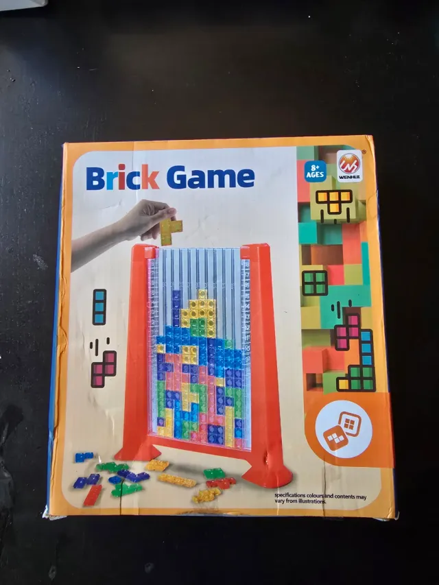 Juego de Ladrillos Brick Game