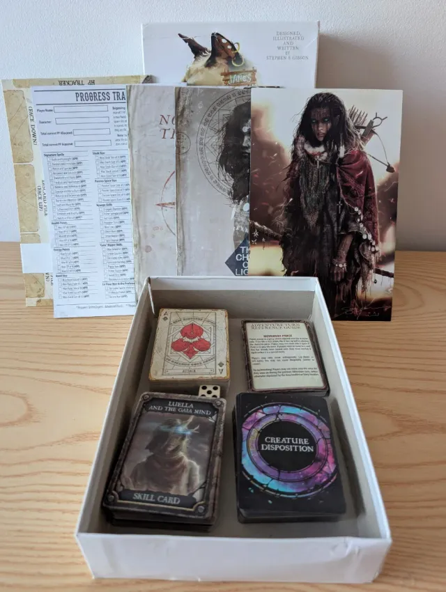 Grimslinger + Expansión The Northern Lights (ENG)