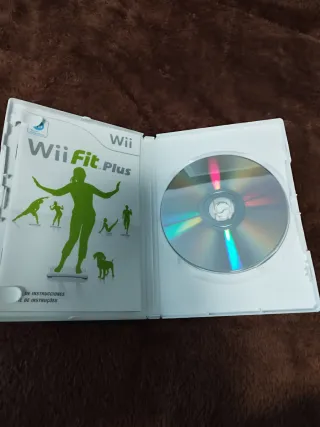 Pack 2 juegos: Wii Fit y Wii Fit Plus Nintendo Wii