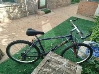 Bicicleta BH Supra 200 Rueda 26