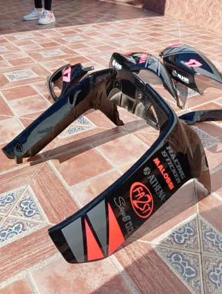 Carenado Yamaha Jog RR