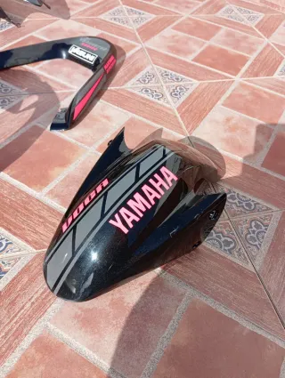 Carenado Yamaha Jog RR