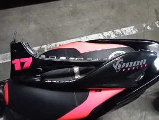 Carenado Yamaha Jog RR