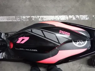 Carenado Yamaha Jog RR