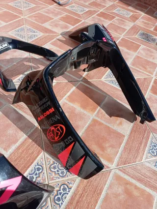 Carenado Yamaha Jog RR