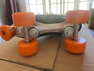 Patines 4 Ruedas California Pro Negros