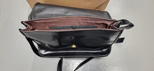 Zapatos de vestir negros