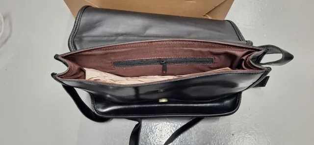 Zapatos de vestir negros