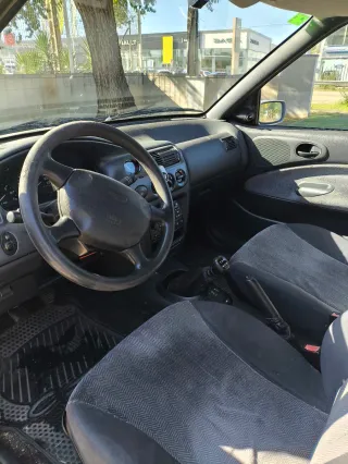 Ford Escort 1998 - se vende tal cual