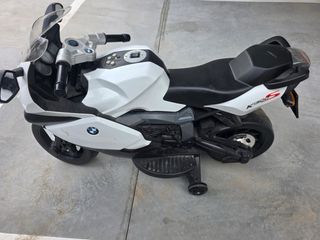Moto infantil BMW K1300S