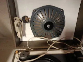 Giradischi Cosmo B 3210 Vintage