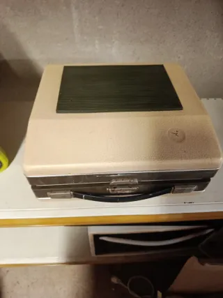 Giradischi Cosmo B 3210 Vintage