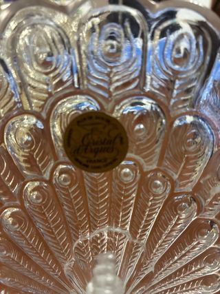 Pavo Cristal d'Arques Transparente