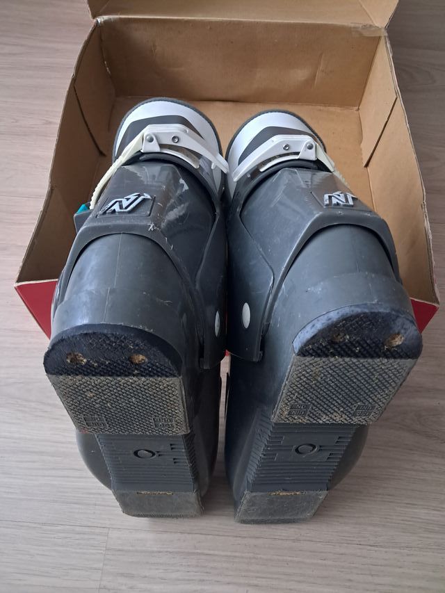 Botas de esquí Nordika N507 T. 26 Caja Original
