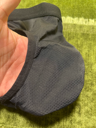 Calzoncillos deportivos negros