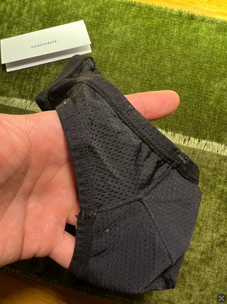 Calzoncillos deportivos negros