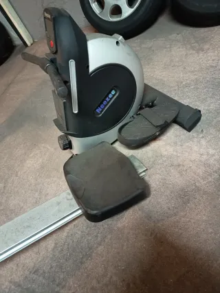 Máquina de remo Neezee