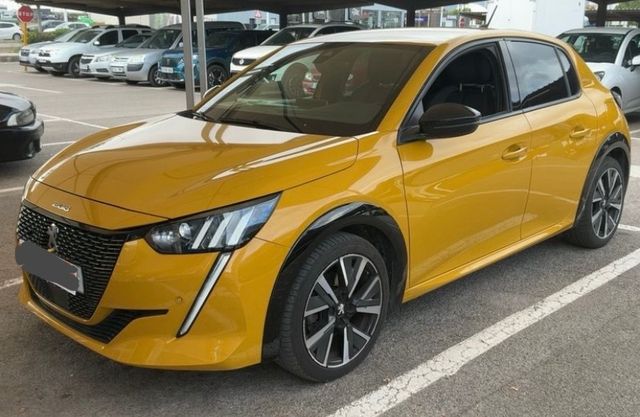 Peugeot 208 2020 GT Line