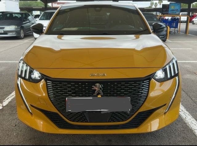 Peugeot 208 2020 GT Line