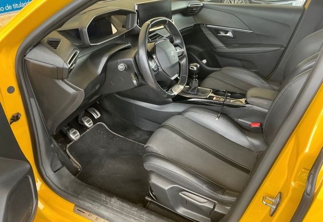 Peugeot 208 2020 GT Line