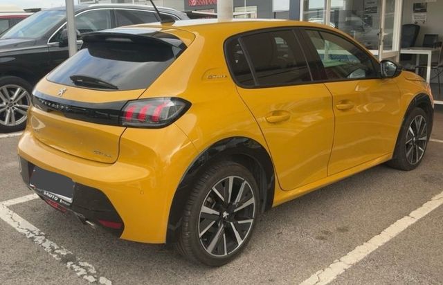 Peugeot 208 2020 GT Line