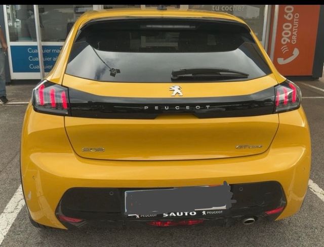 Peugeot 208 2020 GT Line