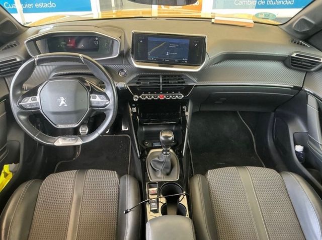 Peugeot 208 2020 GT Line