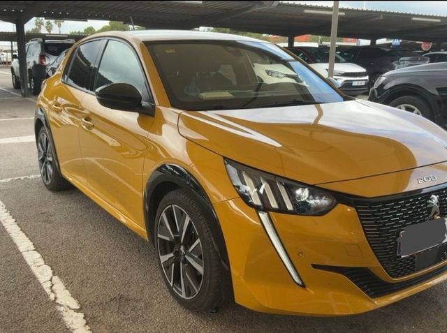 Peugeot 208 2020 GT Line