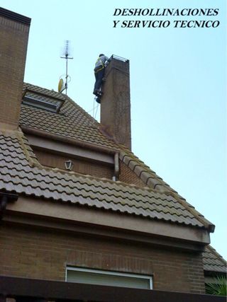 Insert de leña con instalacion incluida